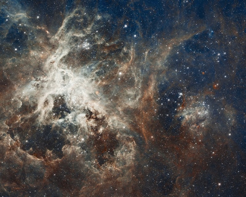 Galactic Rug