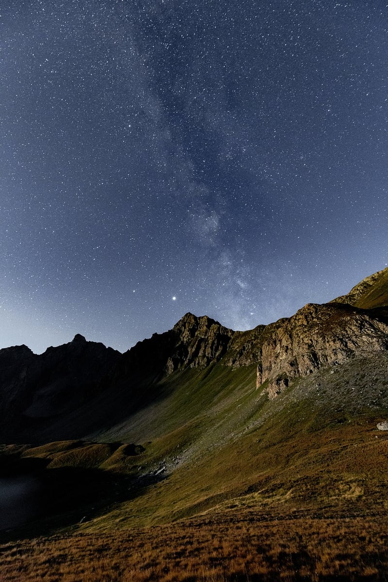 Milky Way Decor